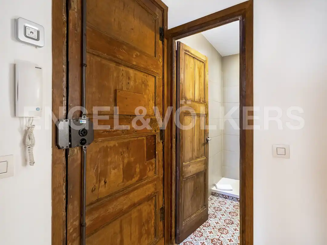 Piso con terraza en alquiler en Ciutat Vella, imagen 14