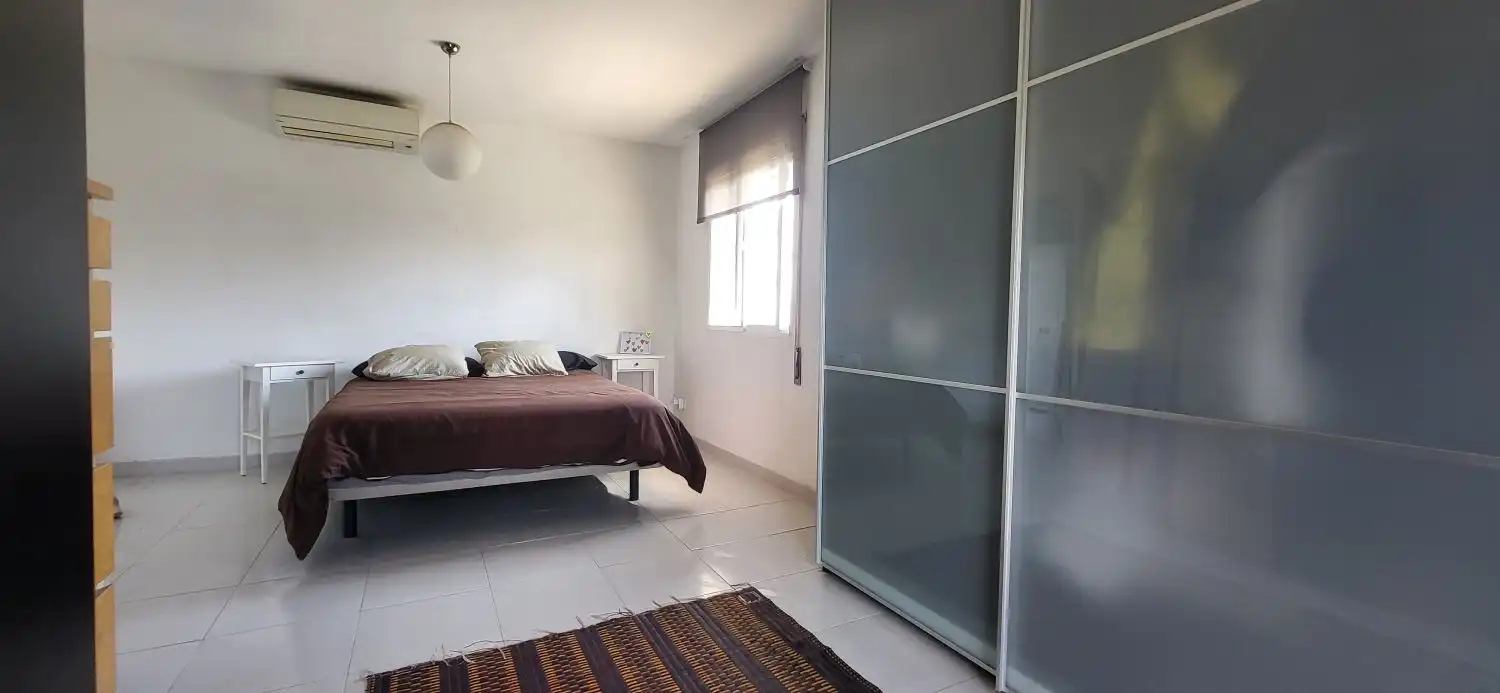 Bedroom of Houses for sale in Roquetes  with Private garden, Terrace and Storage room
