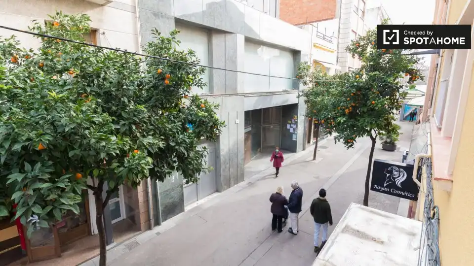 Room in L'Hospitalet de Llobregat, Barcelona