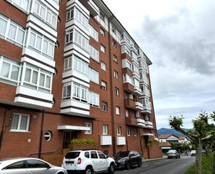 Exterior view of Flat for sale in Leioa  with Terrace and Balcony