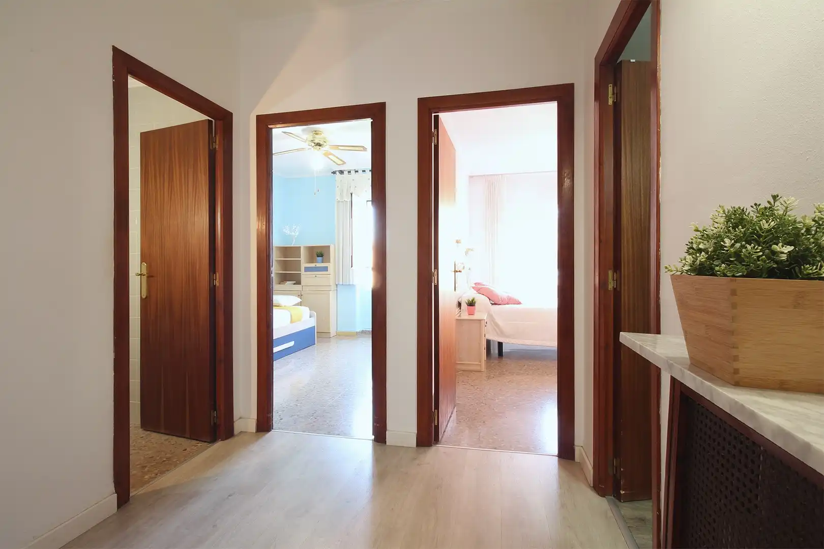 Flat for sale in Albacete  with Air Conditioner, Heating and Furnished