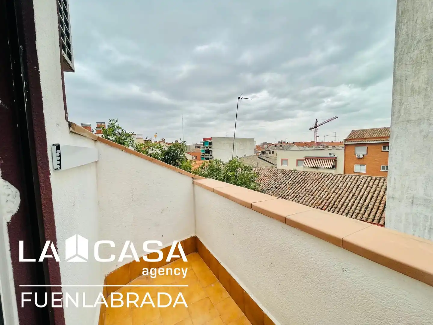 Terrace of Attic for sale in Fuenlabrada  with Air Conditioner and Terrace