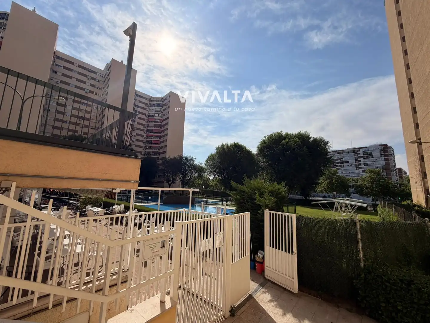 Piscina de Pis en venda en Madrid amb Aire condicionat, Calefacció i Piscina