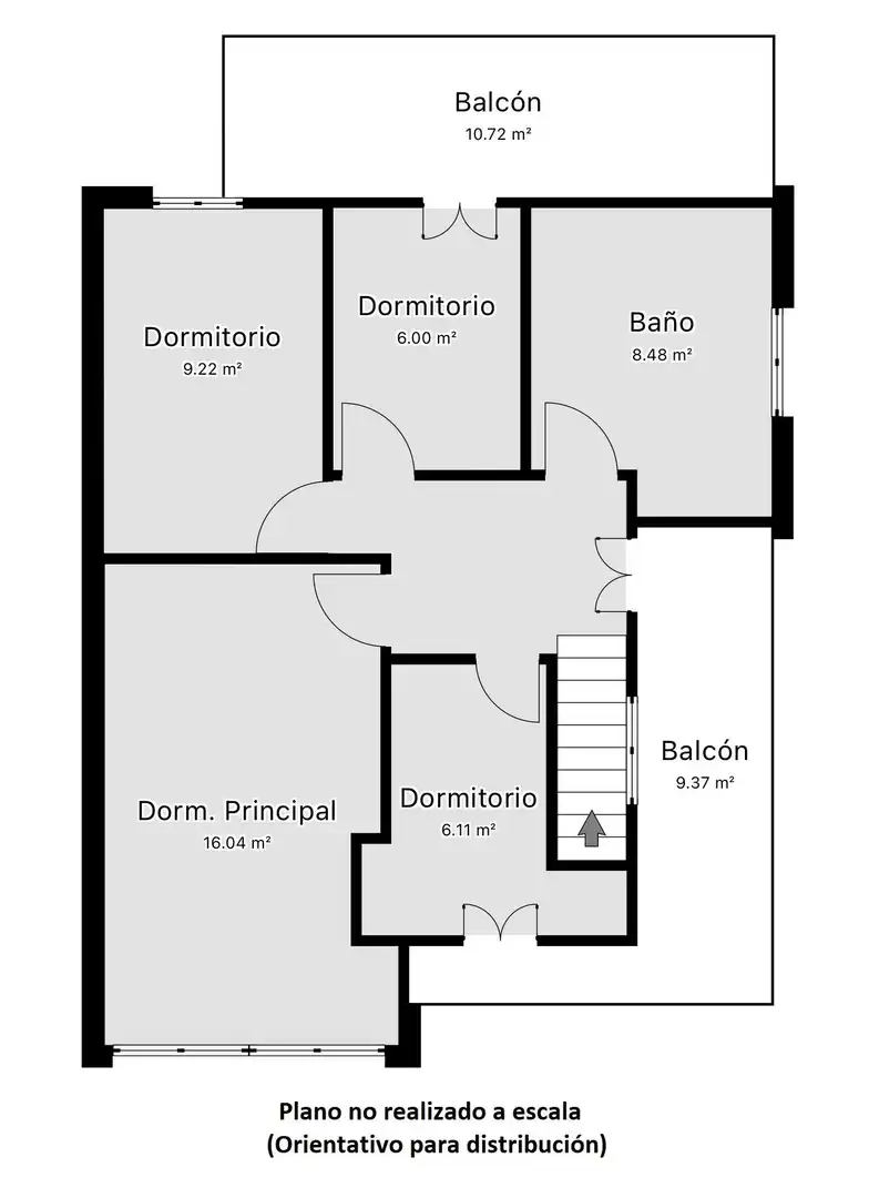 Maison jumelée avec terrasse à vendre à Calle ANDRES SEGOVIA 33, imagen 46
