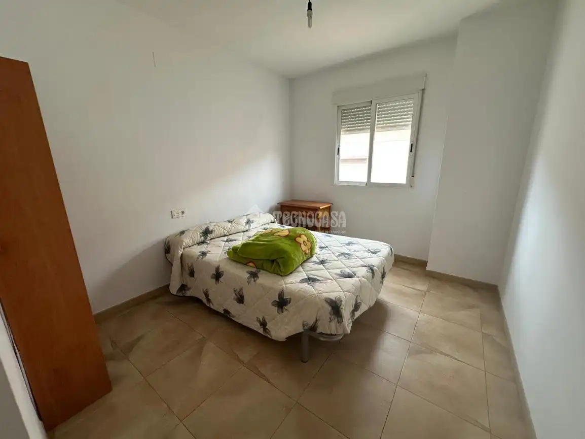 Bedroom of Flat for sale in Jódar, Jaén