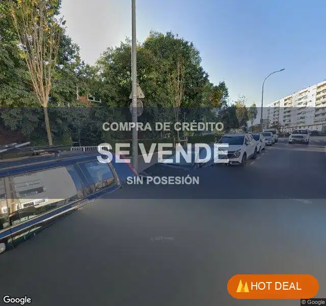 Aparcament de Pis en venda en Sabadell