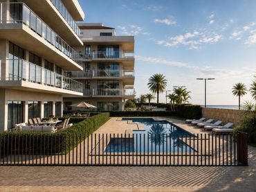Appartement avec piscine à vendre à Passeig de Sant Nicolau 171