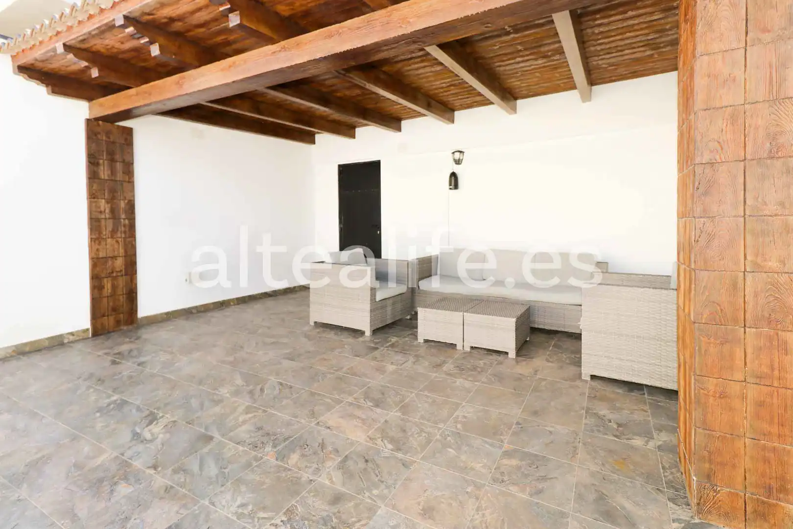Casa o xalet de lloguer a Calle Londres, El Tossal - Bello Horizonte
