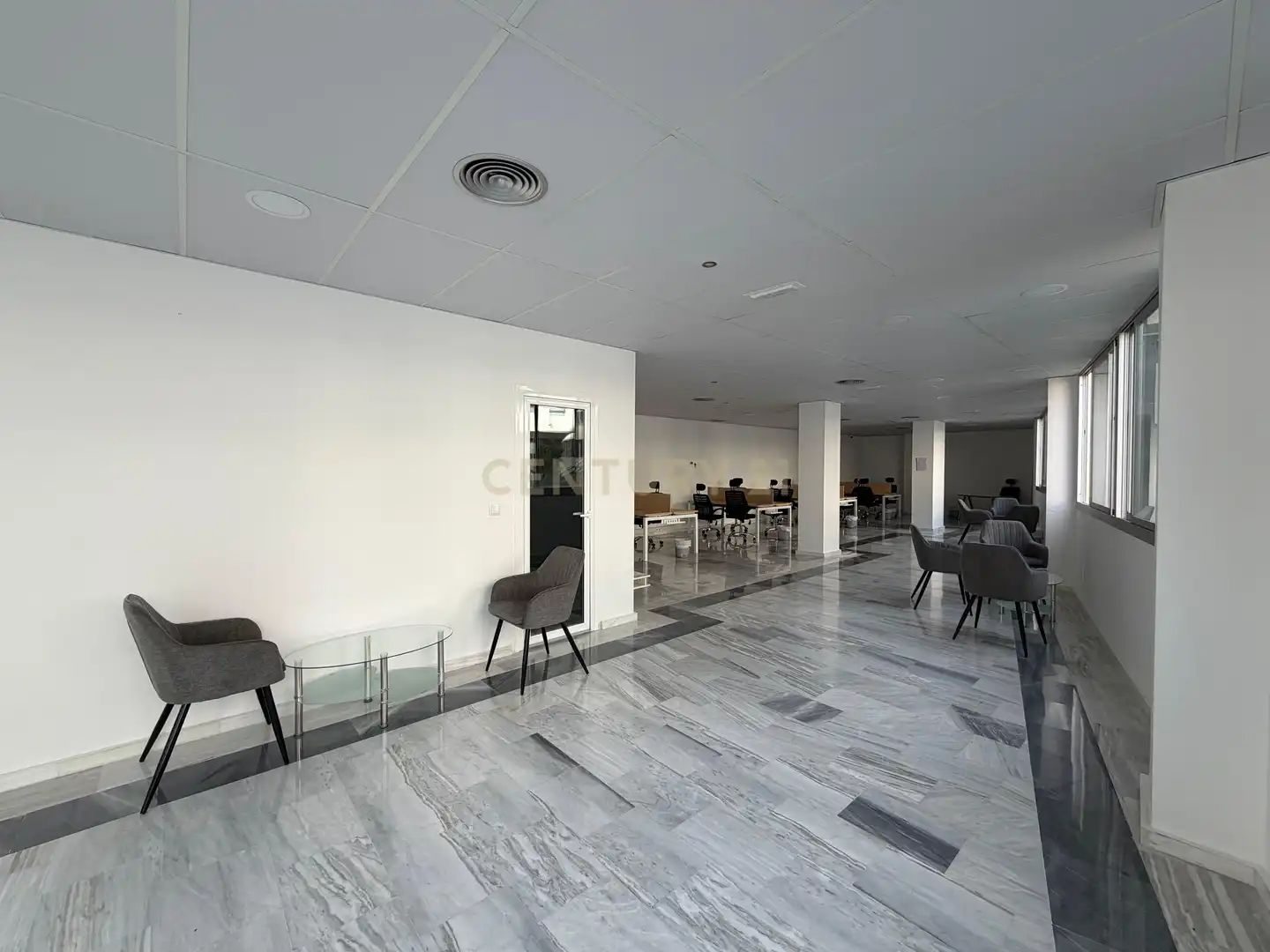 Apartament de lloguer en Mijas amb Aire condicionat, Jardí privat i Traster