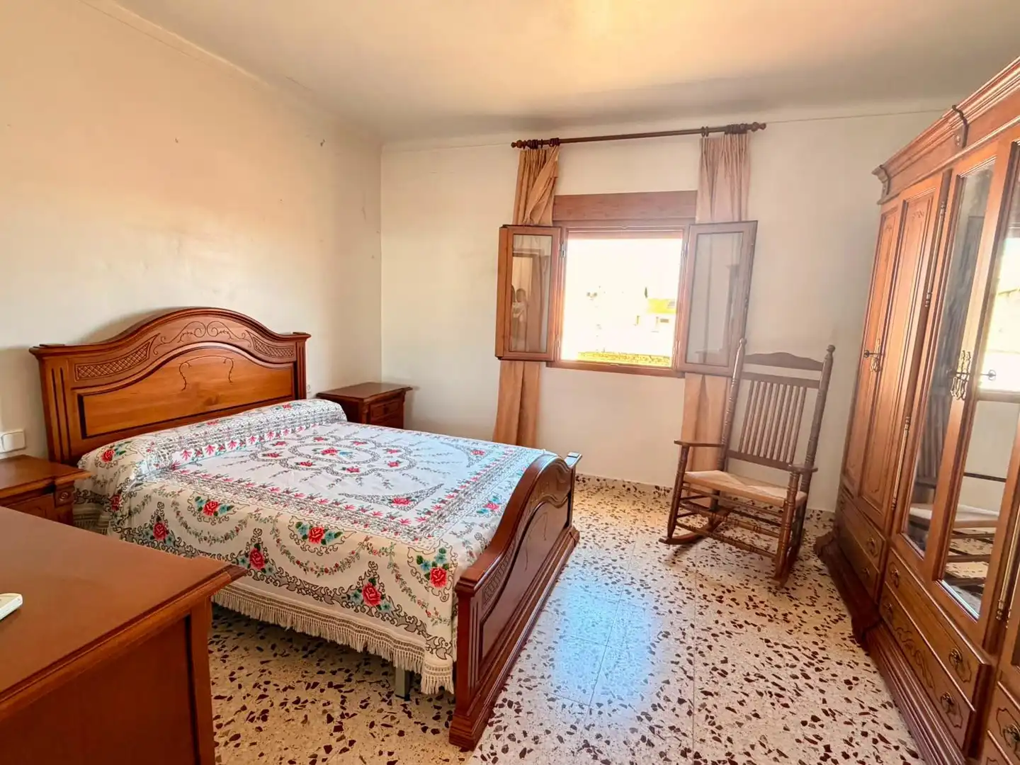 Dormitori de Casa o xalet en venda en Humilladero amb Aire condicionat, Calefacció i Traster