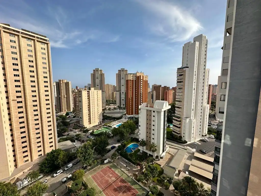 Apartment mit Pool zum Verkauf in Levante Alto