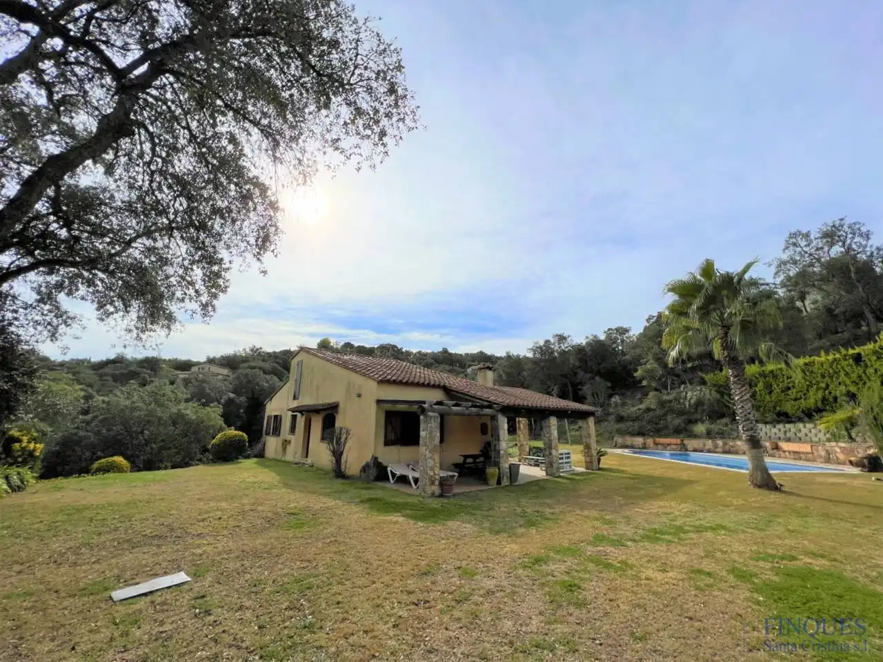 Haus mit Garten zum Verkauf in Vall repos, imagen 9