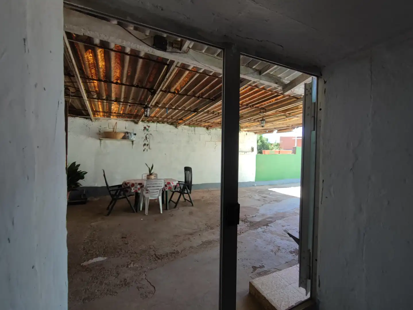 Finca rústica en venta en El Rosario con Jardín privado, Terraza y Trastero