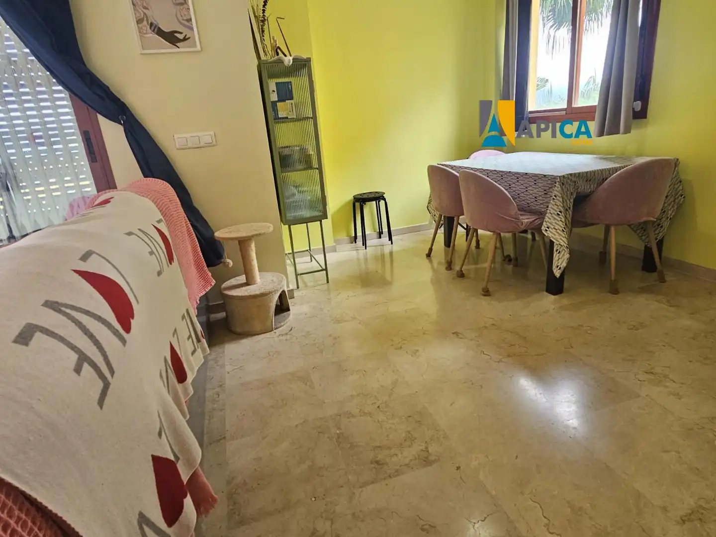 Flat for sale in Manilva  with Air Conditioner, Swimming Pool and Furnished