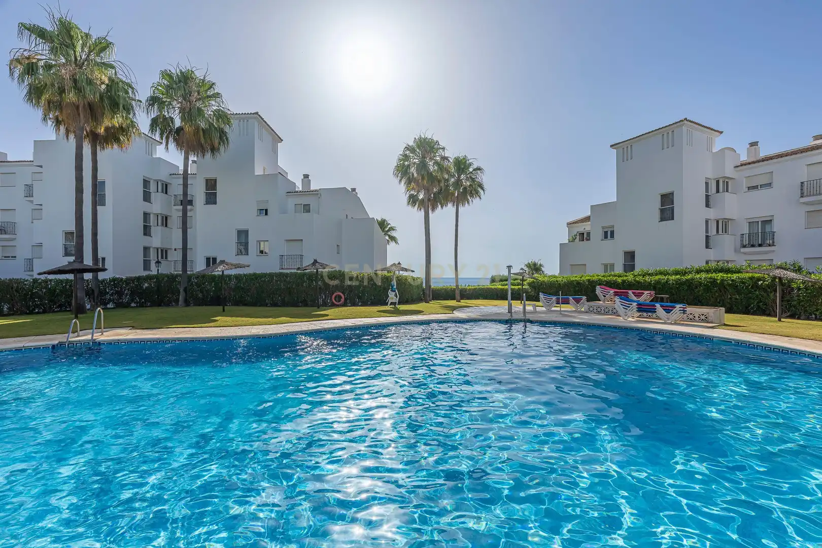 Apartamento con terraza en venta en El Castillo, imagen 2