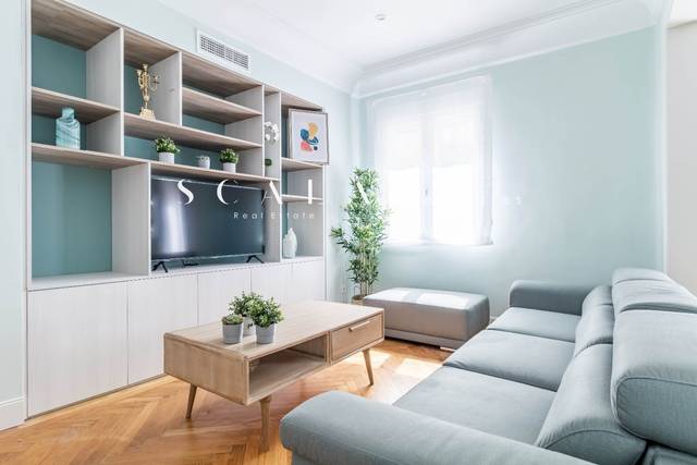 Piso en Alquiler en Luisa Fernanda en Argüelles