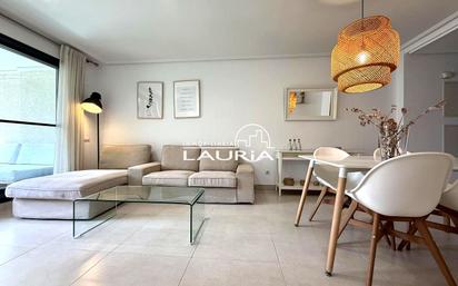 Exterior view of Flat for sale in Alboraya  with Air Conditioner and Terrace