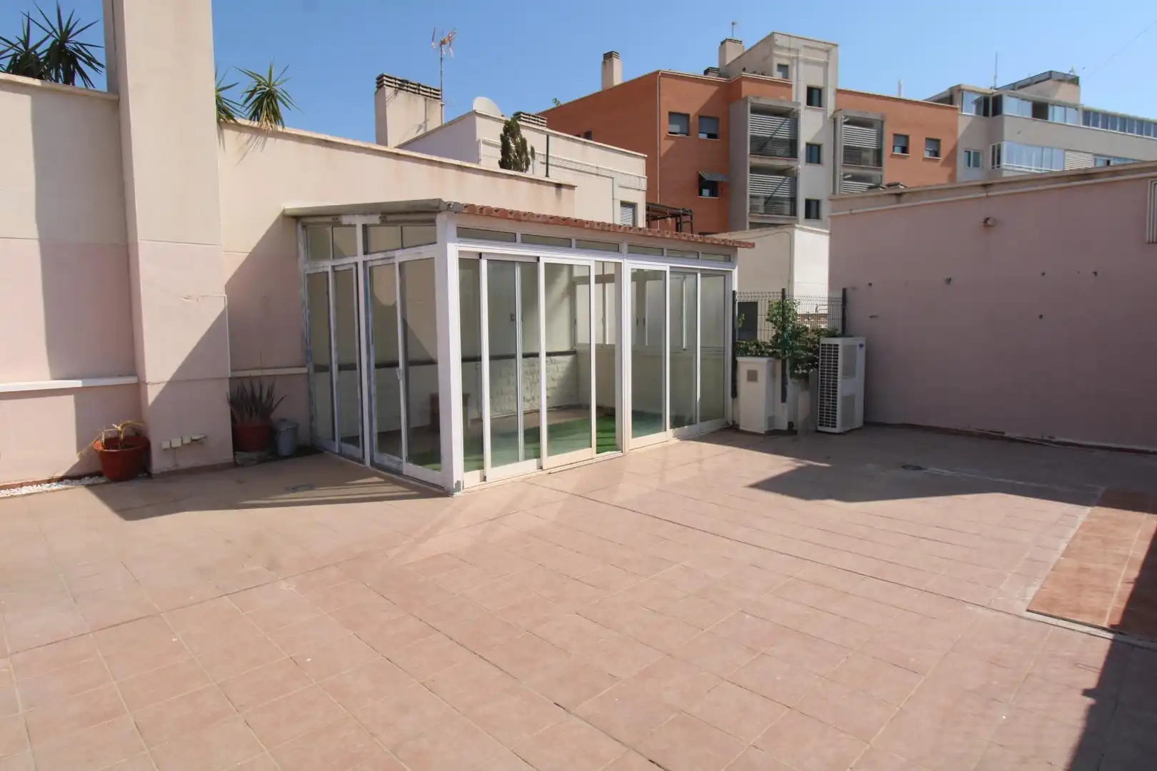 Terrace of Attic for sale in Alicante / Alacant  with Heating, Private garden and Terrace