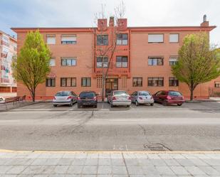 Vista exterior de Pis en venda en Azuqueca de Henares