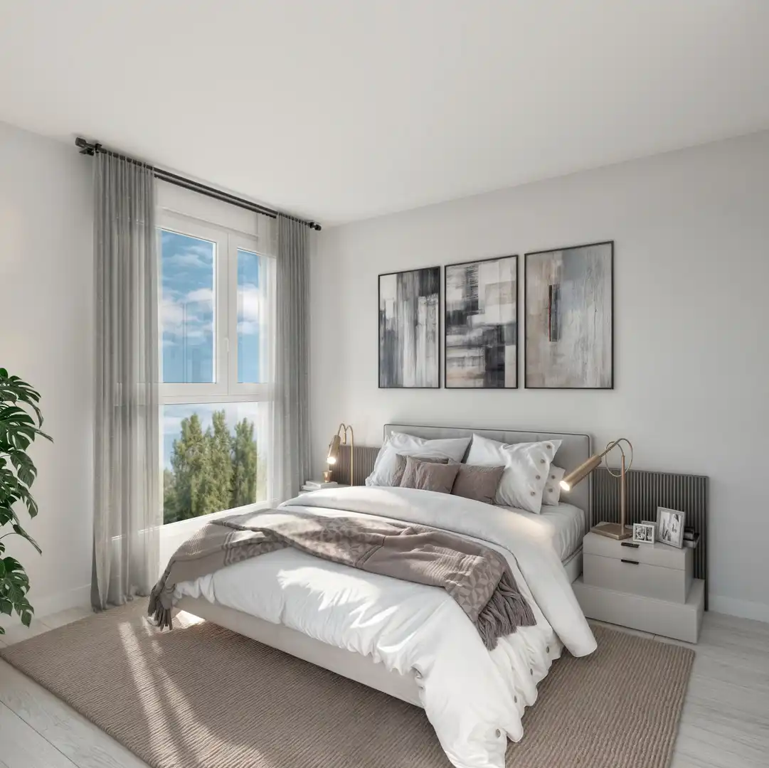Attic for sale in Ensanche de Vallecas - La Gavia