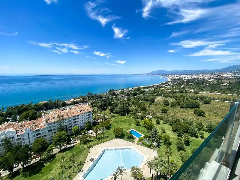 Apartament amb piscina de lloguer a Río Real - Los Monteros, imagen 8