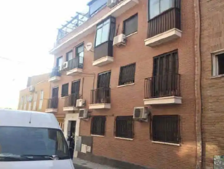 Exterior view of Garage for sale in Madrid
