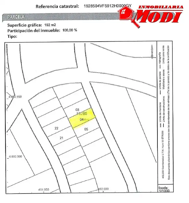Terreny residencial en venda a Nigüelas, imagen 12