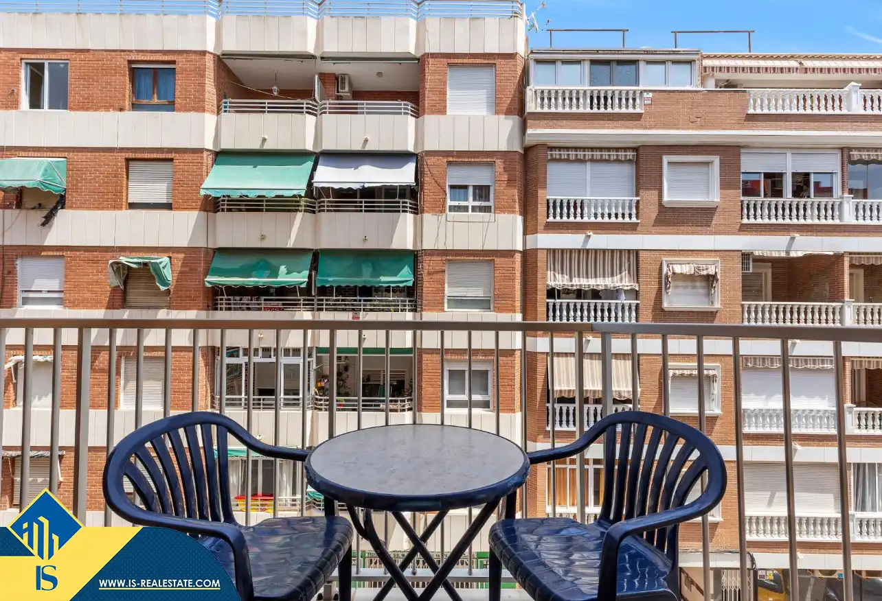 Apartament amb terrassa en venda a Playa del Acequión, Náufragos y Rocío del Mar, imagen 4