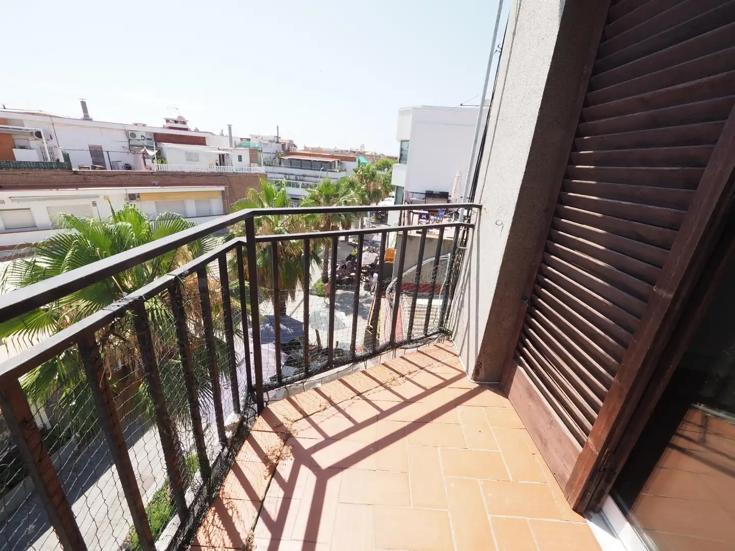 Terrassa de Pis en venda en Castelldefels amb Calefacció, Parquet i Balcó