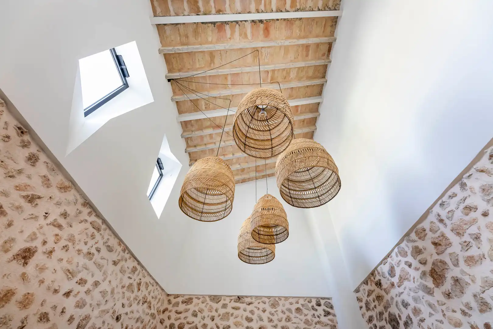 Casa adosada en venta en Santa María del Camí con Aire acondicionado, Jardín privado y Terraza