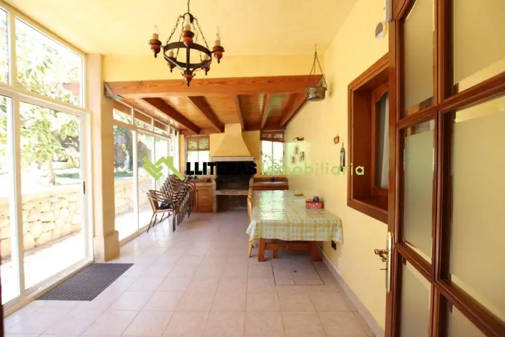 Haus oder Chalet zum Verkauf in Inca mit Klimaanlage, Heizung und Privatgarten