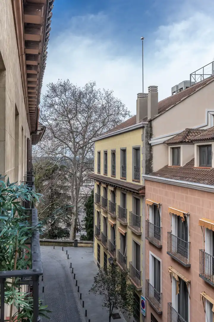 Flat with terrace for sale in Calle de Noblejas, imagen 59