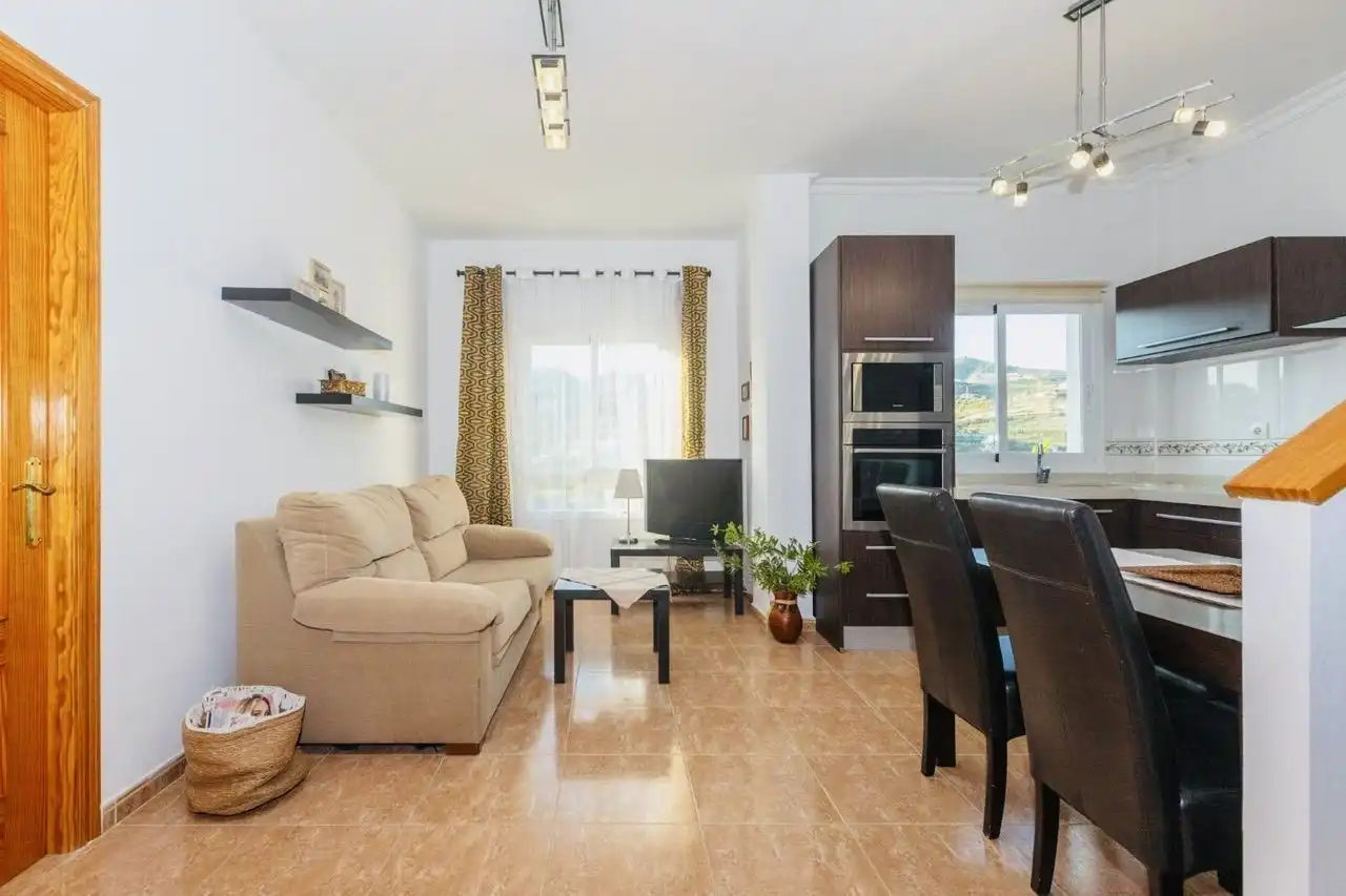 Living room of Duplexes for sale in Torrox