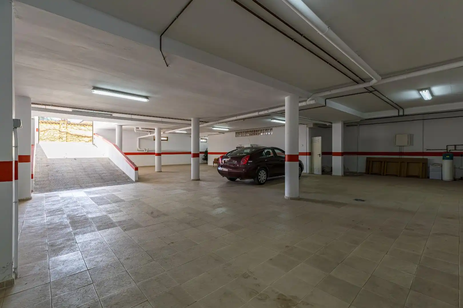 Parking de Casa o chalet en venta en Murcia con Aire acondicionado, Calefacción y Jardín privado