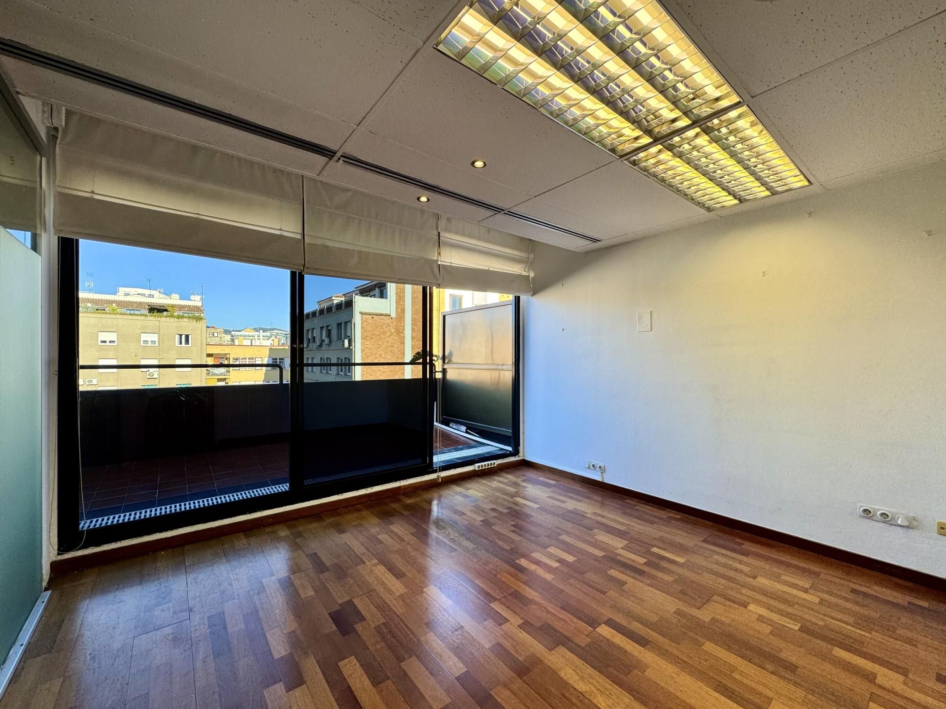 Oficina de lloguer en  Barcelona Capital