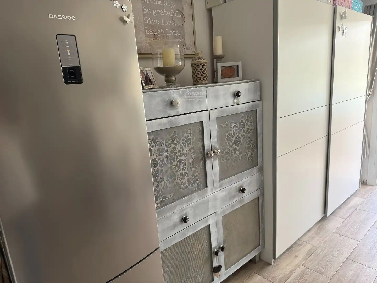 Cuina de Apartament en venda en Calvià amb Aire condicionat, Terrassa i Piscina