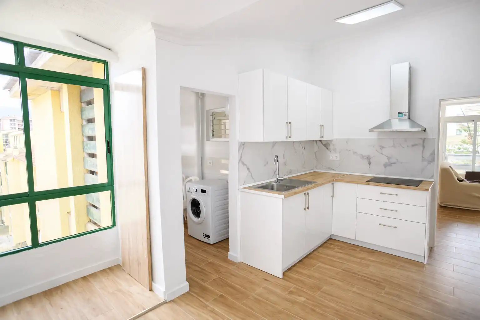 Kitchen of Flat for sale in Puerto de la Cruz