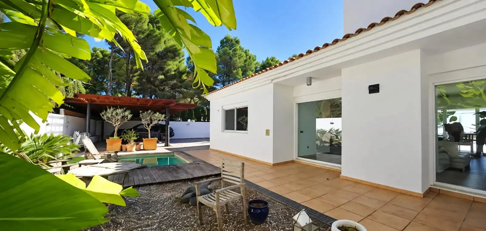 Casa con piscina in affitto a Orihuela Costa, imagen 6