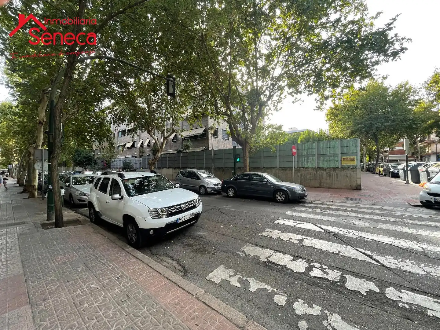Vista exterior de Pis en venda en Norte-Sierra