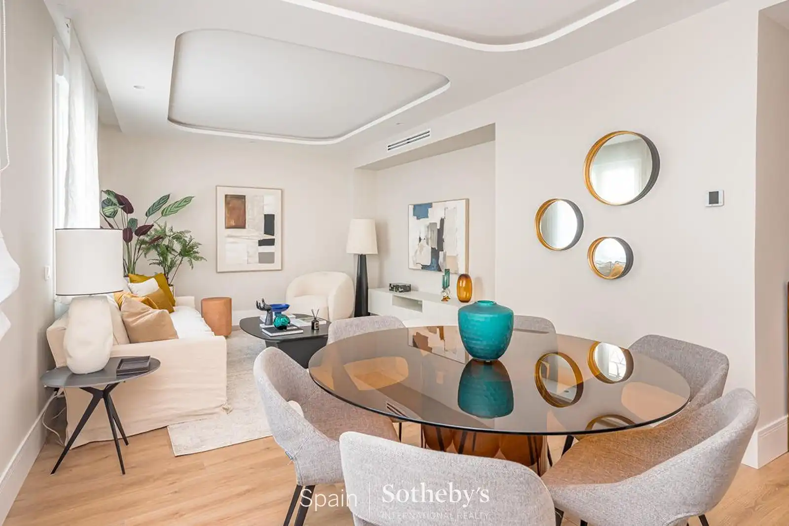 Appartement compact avec ascenseur à vendre à Barrio de Salamanca, imagen 4