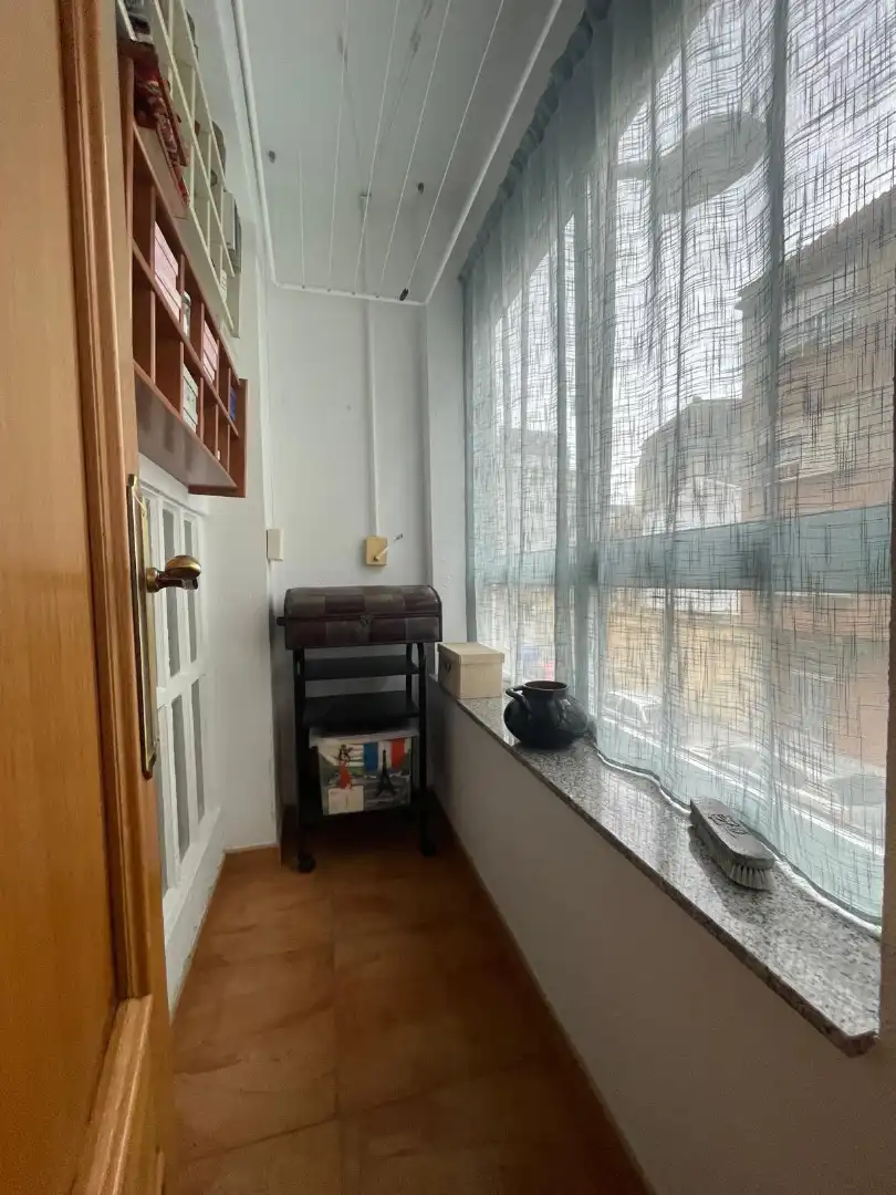 Terrassa de Pis en venda en Ferrol amb Moblat, Forn i Rentadora