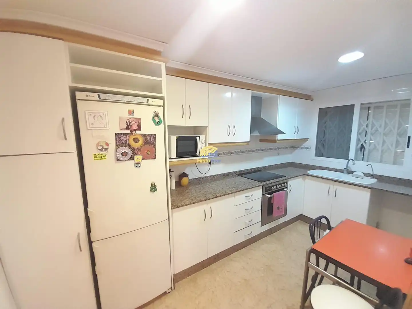 Kitchen of Detached homes for sale in Sagunto / Sagunt  with Air Conditioner and Terrace