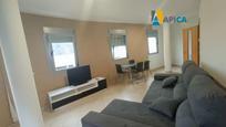 Living room of Flat for sale in Algeciras  with Furnished