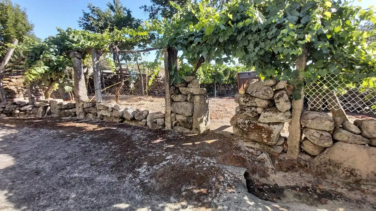 Casa o xalet en venda en San Cristovo de Cea amb Calefacció, Jardí privat i Terrassa