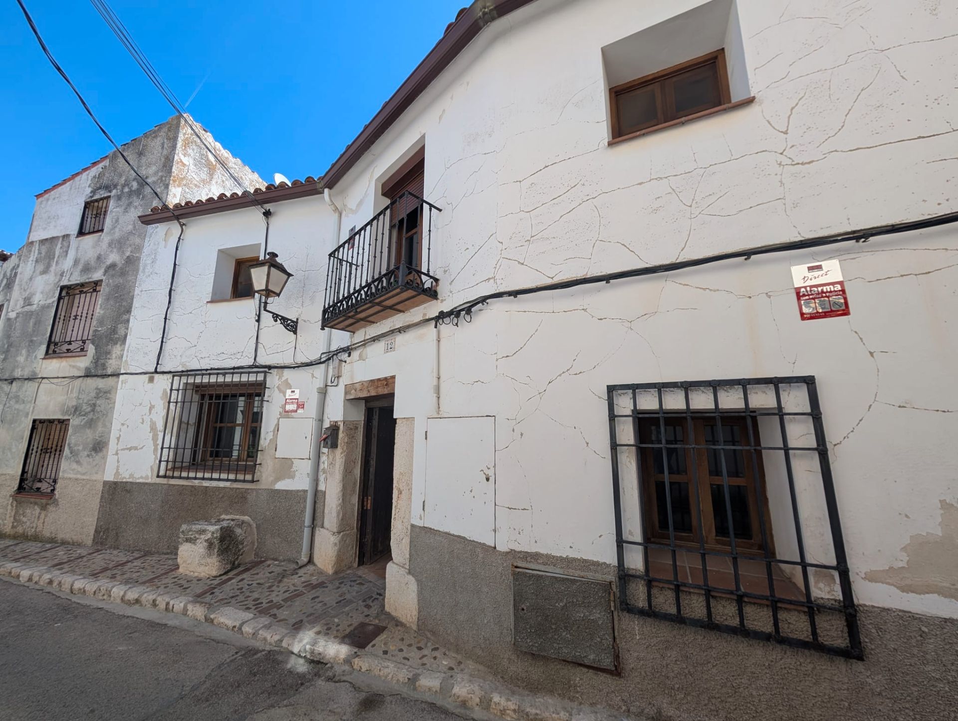 Exterior view of Flat for sale in Chinchón  with Private garden and Swimming Pool