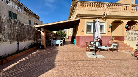 Foto 2 de Casa adosada en venda a Carrer Pelica, Son Ferrer, Calvià