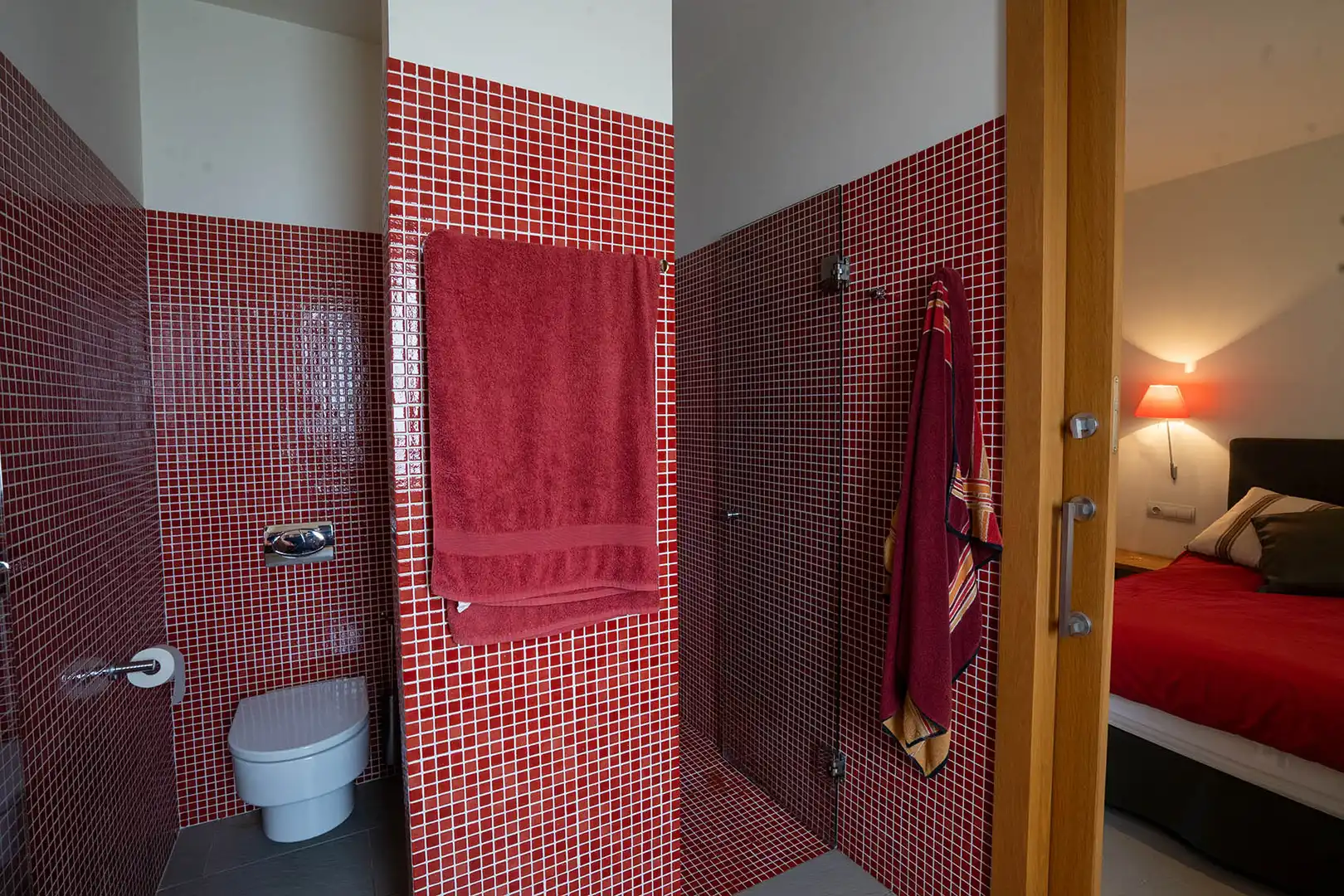 Baño de Casa o chalet en venta en Maó - Mahón con Aire acondicionado, Jardín privado y Terraza