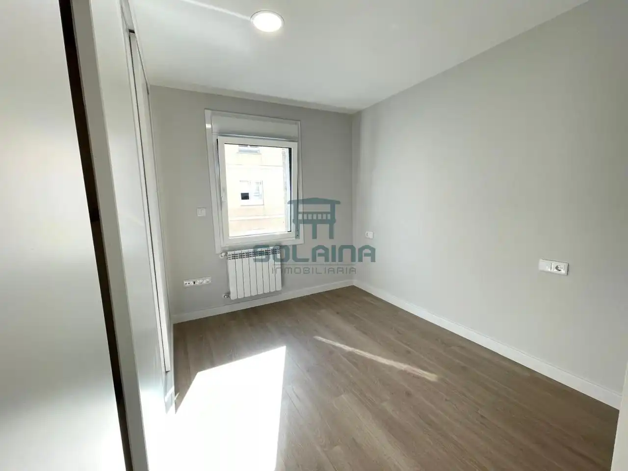 Bedroom of Flat for sale in Ourense Capital   with Heating, Storage room and Balcony