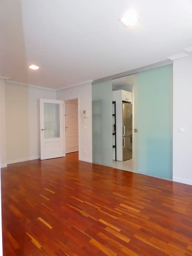 Apartament en venda en Bilbao  amb Calefacció, Parquet i Traster