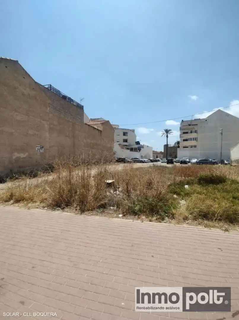 Residencial en venta en Torre-Pacheco